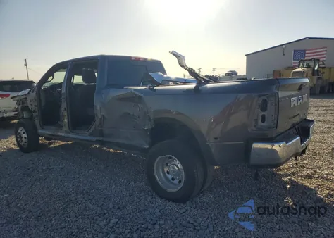 2025 Ram 3500 Tradesman from USA, damaged, VIN 3C63RRGLXSG554711